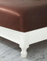 19 Momme Silk Fitted Sheet (1 pcs) (T)